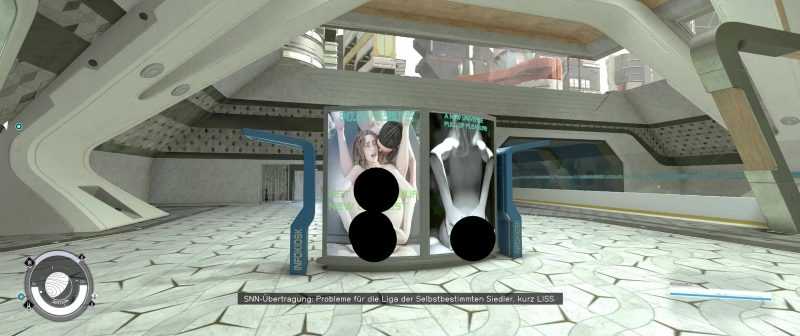 Adult advertisements