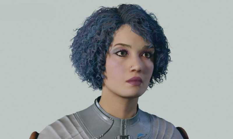 Alita Preset Savegame