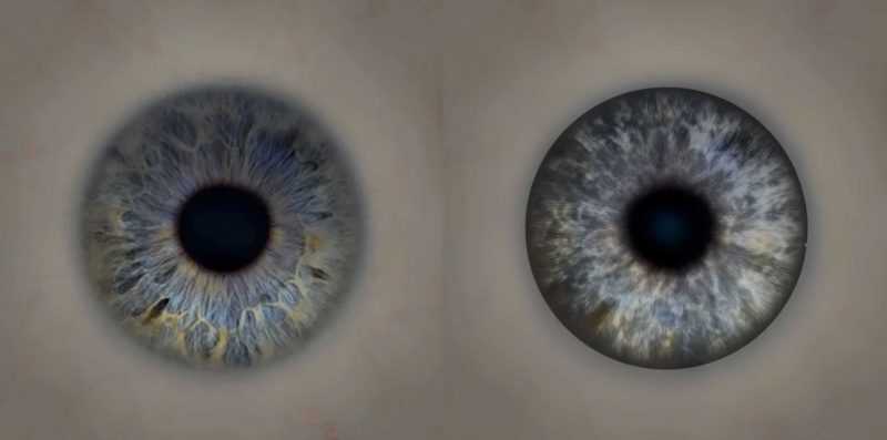 Alternate Eye Textures