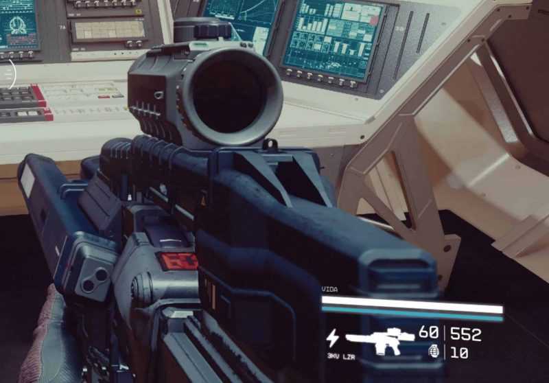 Ammo Type Icons and Labels