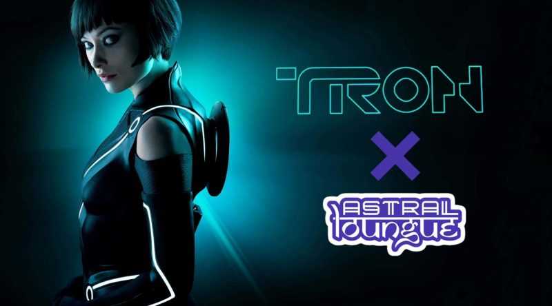 Astral Lounge – Tron Music