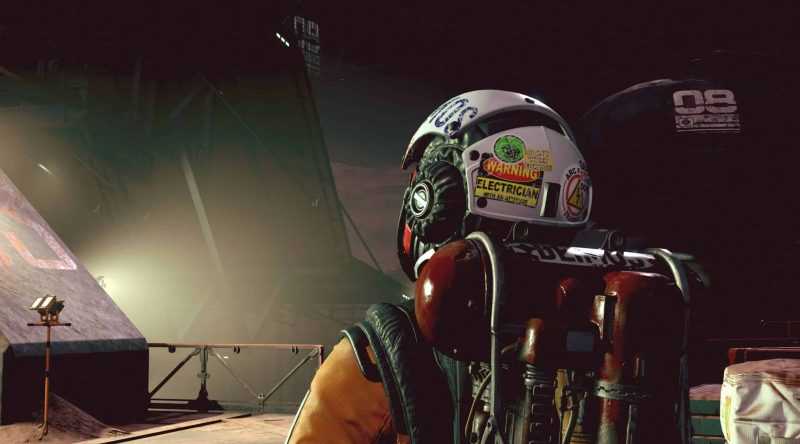 Badass Hard Worker’s Ground Crew Helmet
