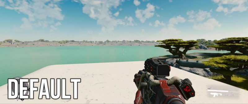 Best Fov for 21-9 Screens