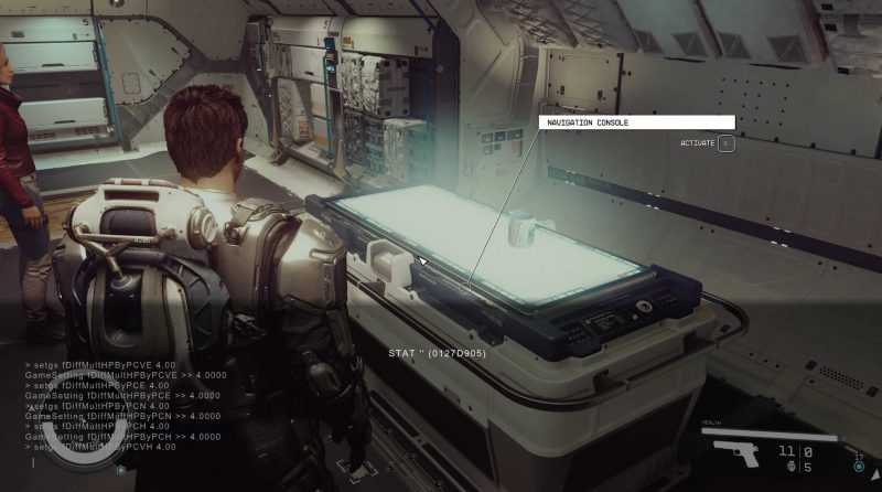 Better Console (extended and high contrast options)