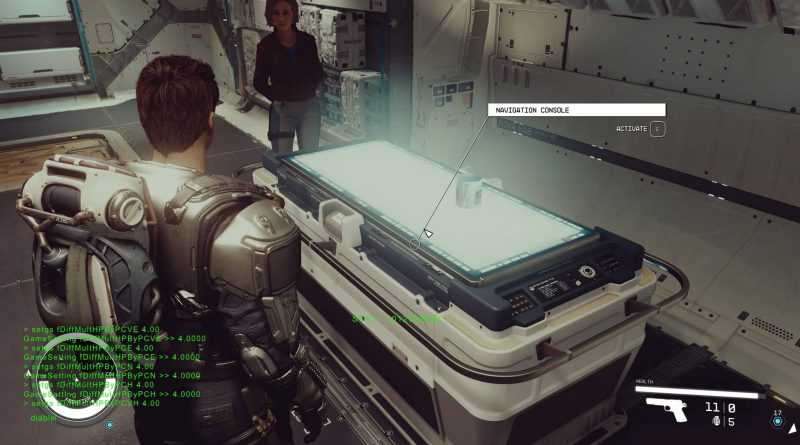 Better Console (extended and high contrast options)