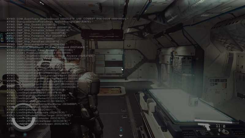 Better Console (extended and high contrast options)