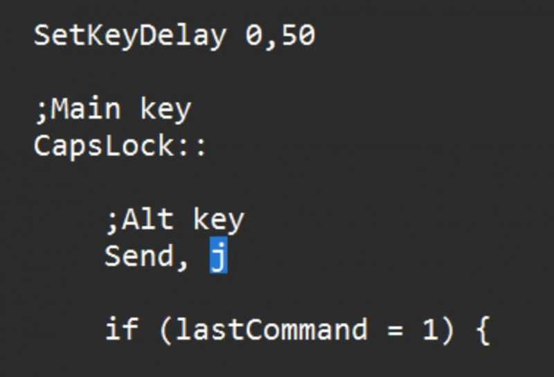 Better Walk and Jog Speed AutoHotkey Script