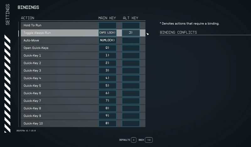 Better Walk and Jog Speed AutoHotkey Script