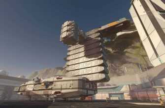 Больший ограничитель размера судна