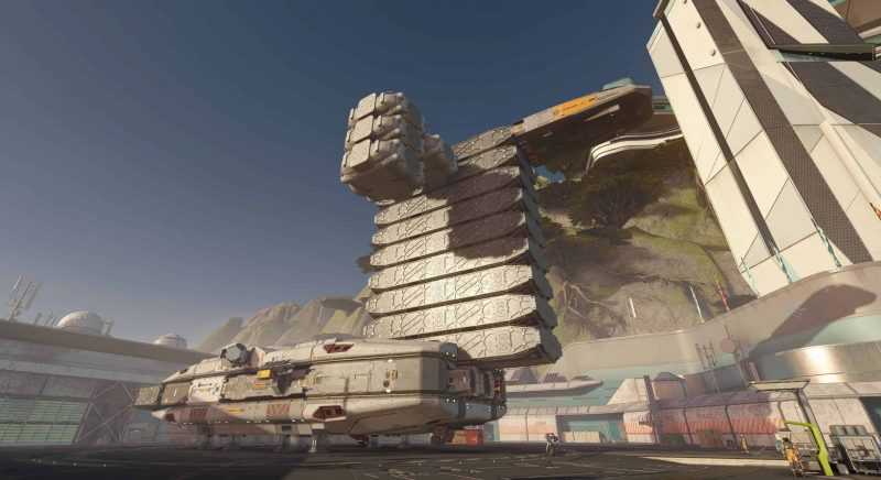 Bigger Ship Size Limit