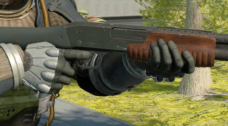 Black Gloves Overwrite