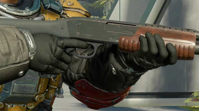 Black Gloves Overwrite