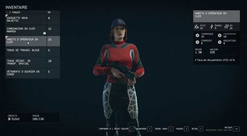 Black Urban Operator Outfit and Operator leatherwear
