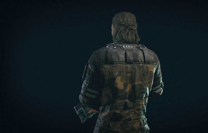 Camo Apparel