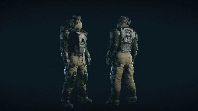 Camo Ecliptic