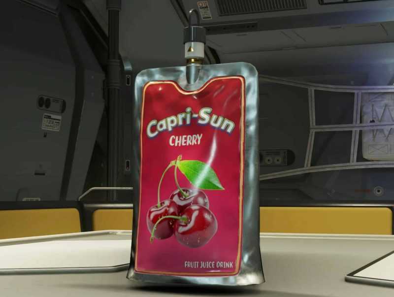 Capri Sun – A juicy BoomPop replacer