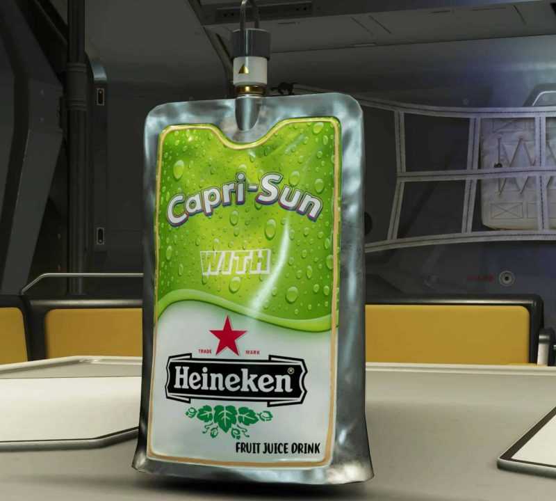 Capri Sun – A juicy BoomPop replacer