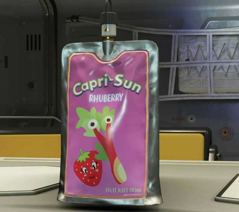 Capri Sun – A juicy BoomPop replacer