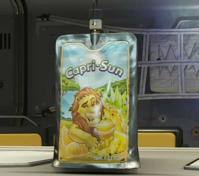 Capri Sun – A juicy BoomPop replacer