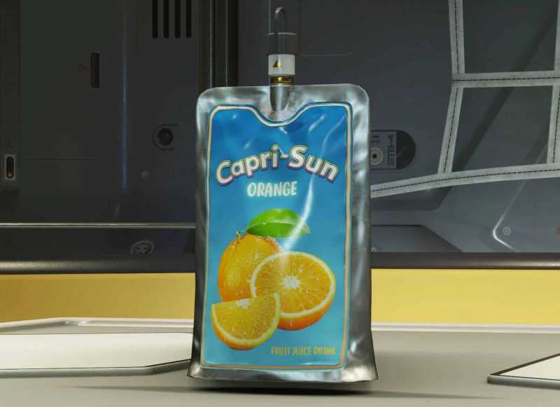 Capri Sun – A juicy BoomPop replacer