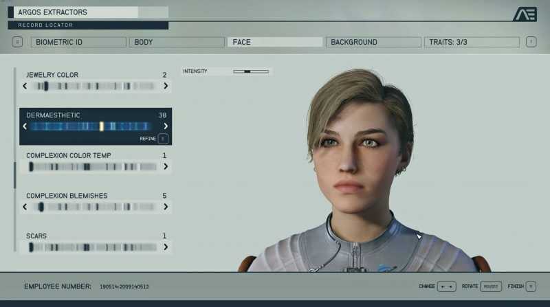 Captain Karen Character Save