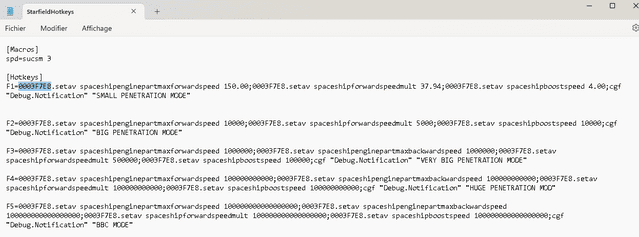 MANUAL LIGHTSPEED TRAVEL BETWEEN PLANETS WITH HOTKEYS