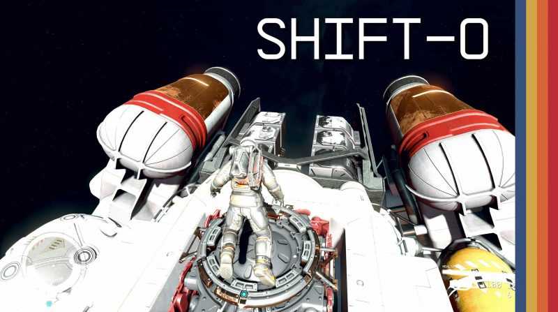 CCR – Simple EVA – Hotkey Spacewalk