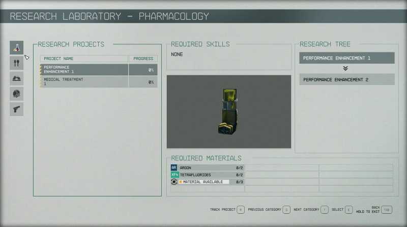 Colored Research Icons