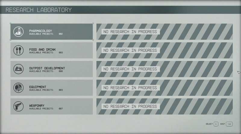 Colored Research Icons