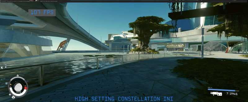 Constellation Performance Boost INI