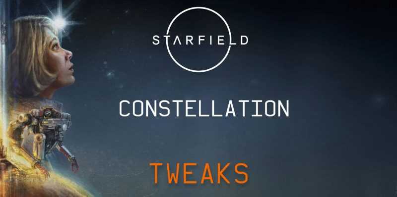 Constellation Tweaks