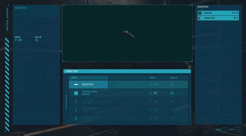 Craftable Ammo and Utilities