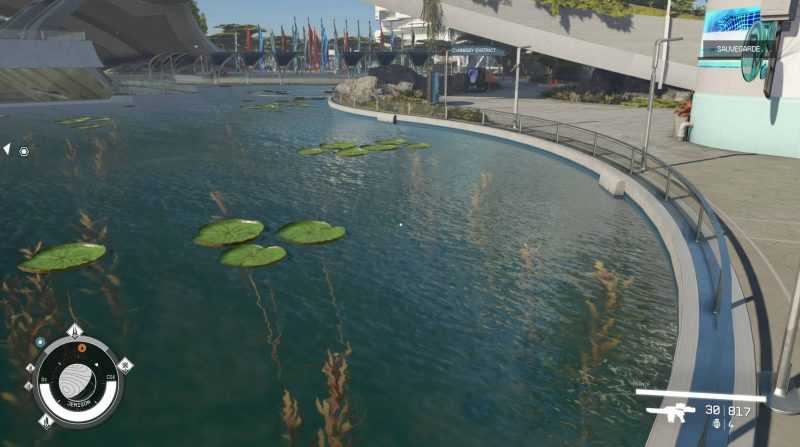 CRT – Water