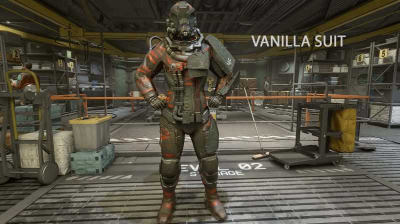 Cyclops – Winter Suit