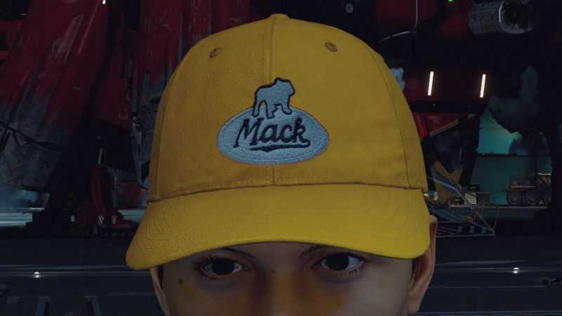 Dale Gribble Mack Hat