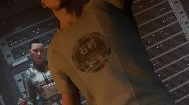 Dead Space – Casual CEC Miner Outfit