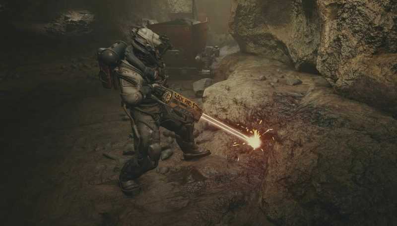 Deep Rock Galatic Cutter – ROCK AND STONE