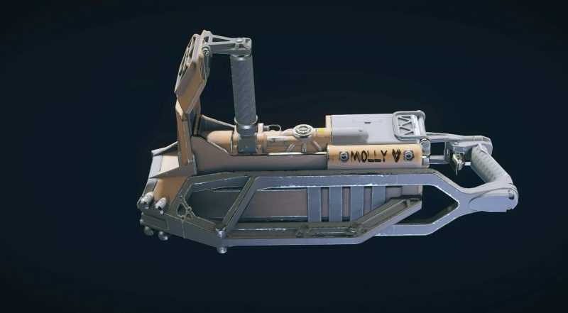 Deep Rock Galatic Cutter – ROCK AND STONE