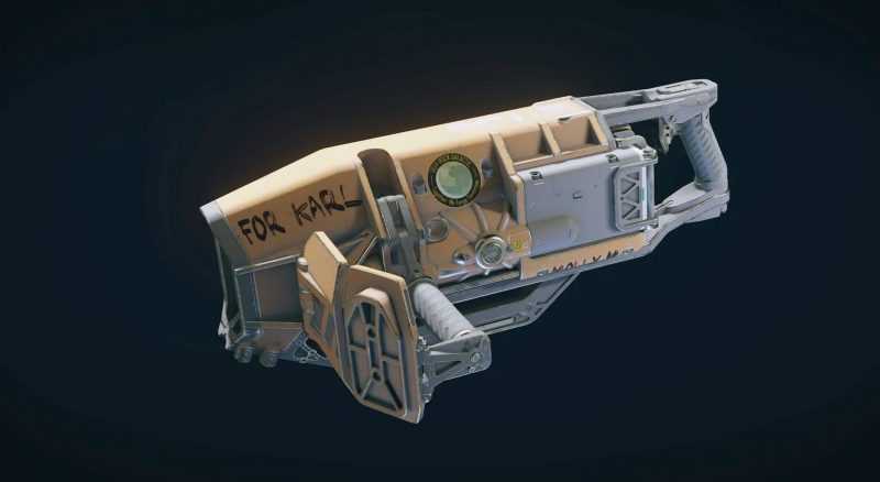 Deep Rock Galatic Cutter – ROCK AND STONE