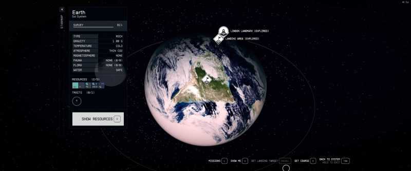 Earth n Moon 2023 Nasa Shots with AO File on new terrain
