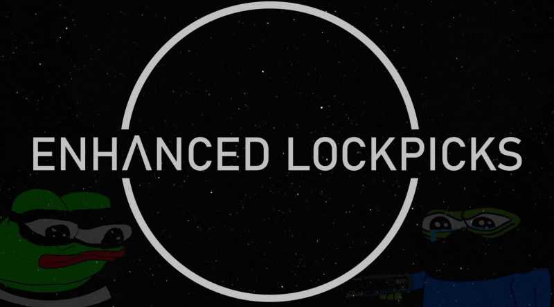 Enhanced Lockpicks Easy Digipicks Plus