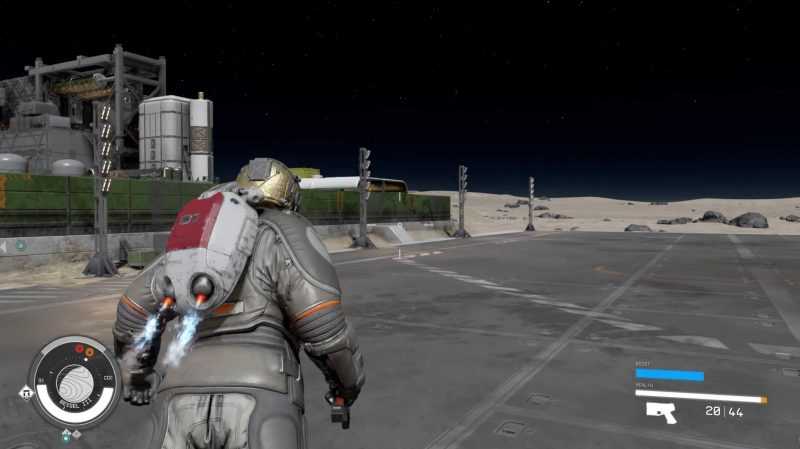 Enhanced Player Boostbar