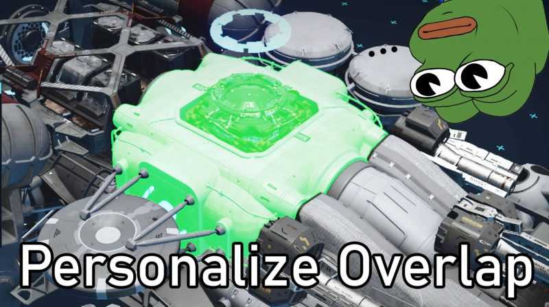 Enhanced Ship Builder Tolerance Plus