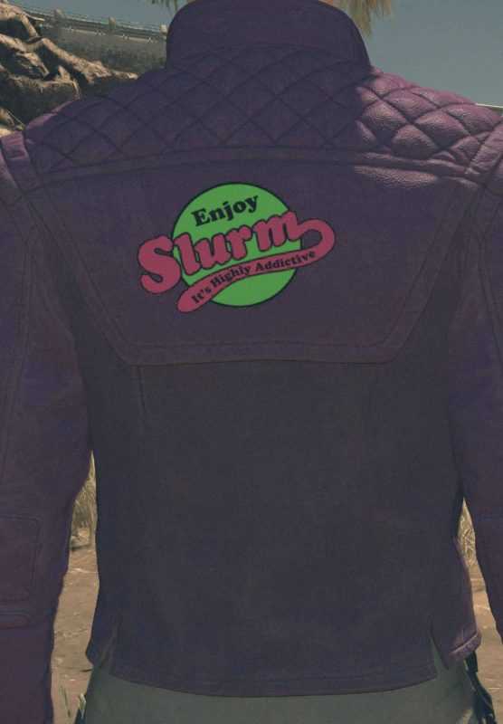 Enjoy SLuuurm Jacket replacement for Sarah