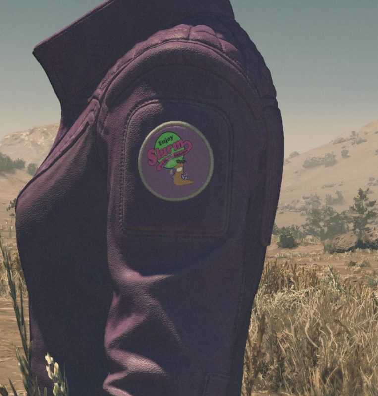 Enjoy SLuuurm Jacket replacement for Sarah