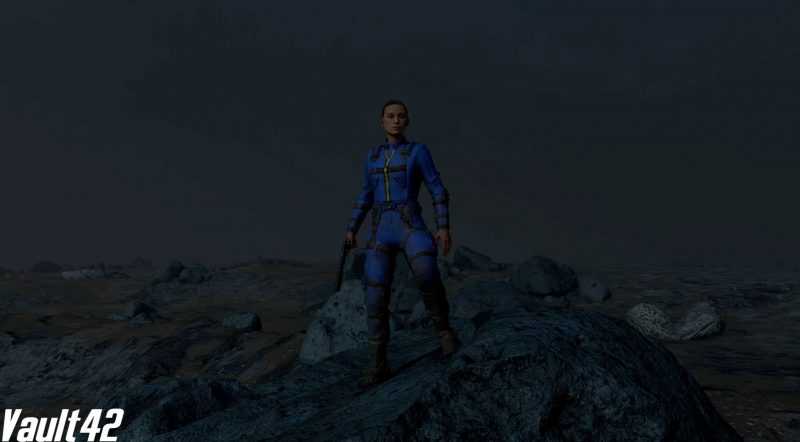 Fallout Vault 42 Suit