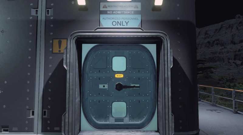 Faster Airlock and Hatch Animations