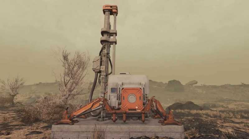 Faster Outpost Production