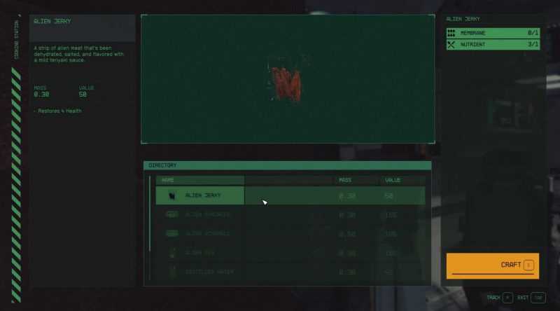 Free Item Crafting and Repair