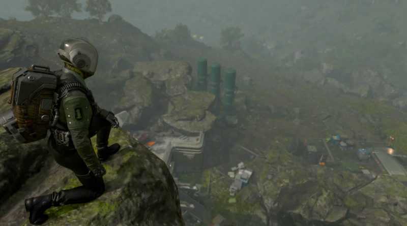 Freestarborn Ranger (Mantis Suit Replacer)